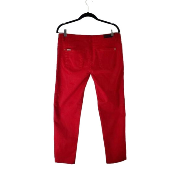 🎆Celebrity Pink Skinny Red Pants Size 11 - Picture 5 of 6